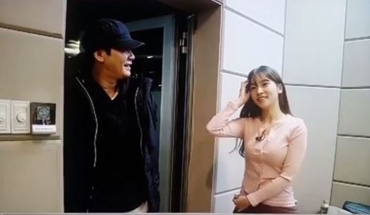 양현석과 김소리 [사진=인스타그램 캡처]