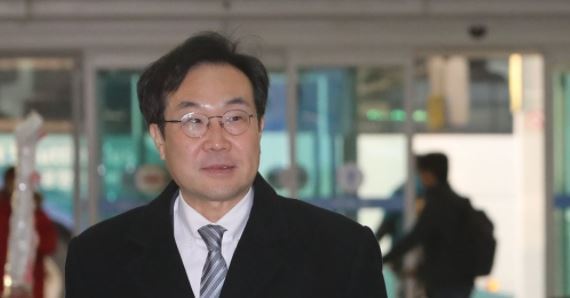 Lee Do-hoon, Special representative for Korean Peninsula peace and security affairs. (Yonhap)