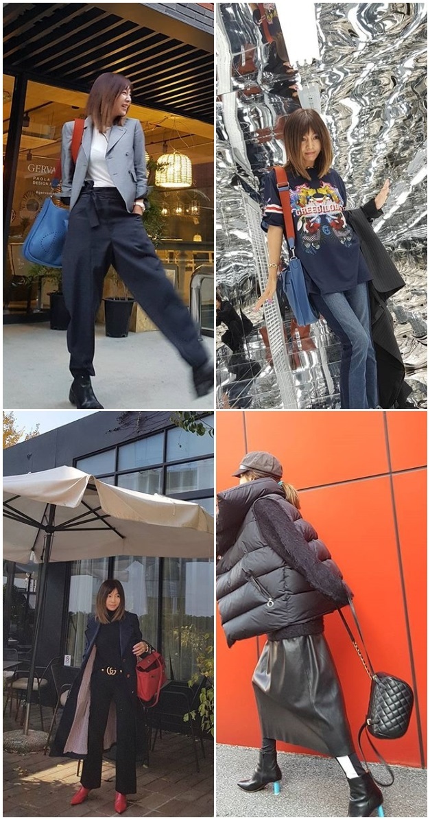 [사진=황신혜 인스타그램 캡처]