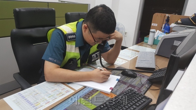 순직 인정자 가운데 질병으로 사망한 인원은 54명으로 집계됐다.[사진=헤럴드경제DB]