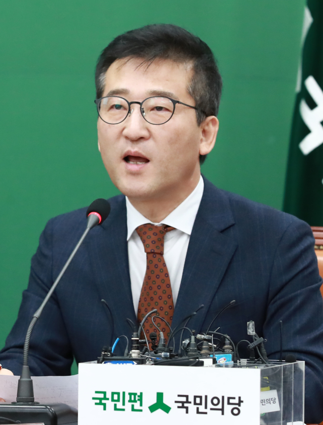 최명길 의원 [사진제공=연합뉴스]