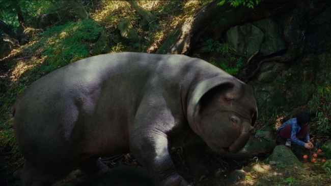 “Okja” (Netflix)