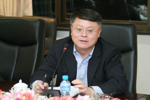 장쩌민 전 주석 장남 장몐헝. [사진=런민왕]