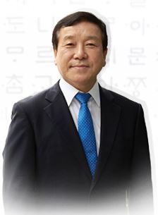 김재원 국립한글박물관장 [사진=국립한글박물관 홈페이지 캡처]