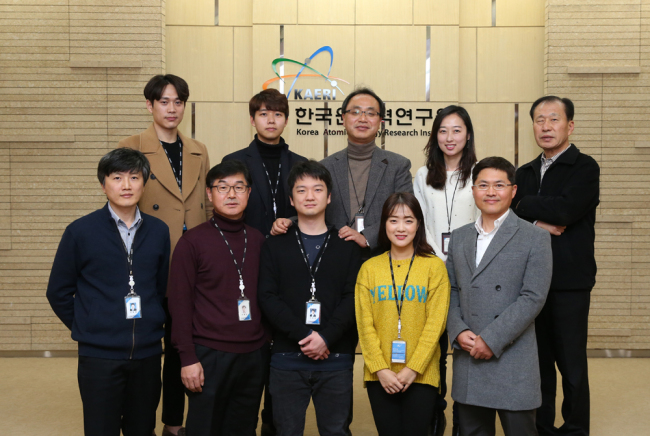 [사진=한국원자력연구원 홍보팀]