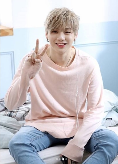 [사진=워너원 인스타그램 캡처]