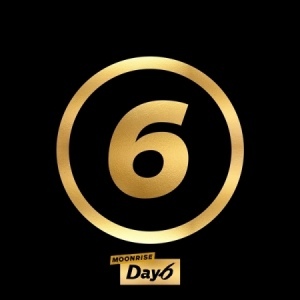 DAY6 Moonrise album cover art the second studio album released December 2017 to close the Every DAY6 project