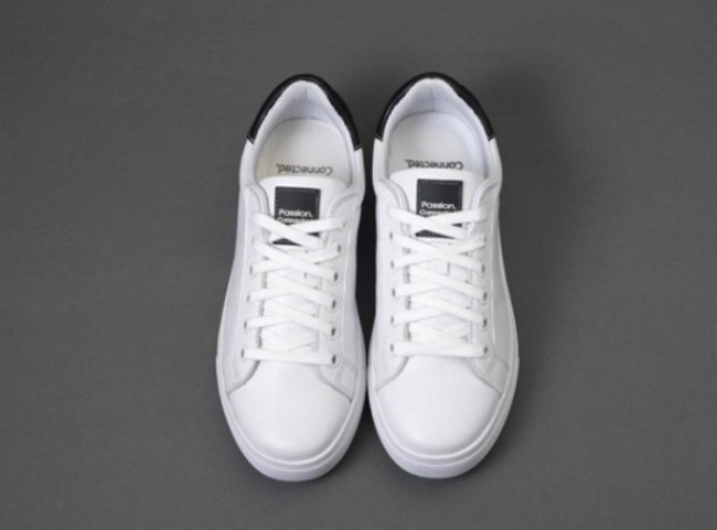 PyeongChang sneakers (Photo courtesy of Lotte Department Store) (Yonhap)
