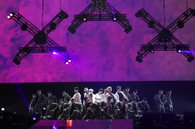 BTS presents tearful, beautiful finale of 'Wings' tour in