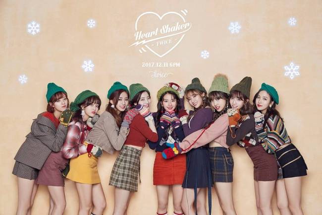 (JYP Entertainment)