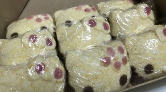 Rice cake(Yonhap File Photo)