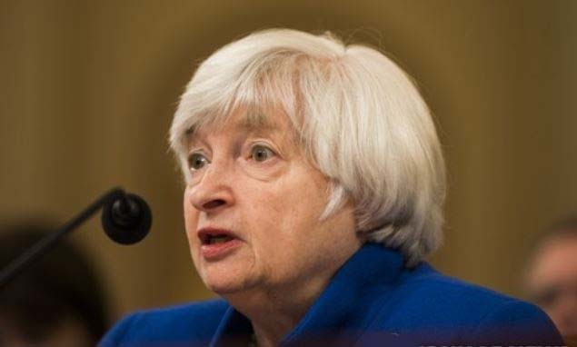 Fed Chair Janet Yellen (Yonhap)