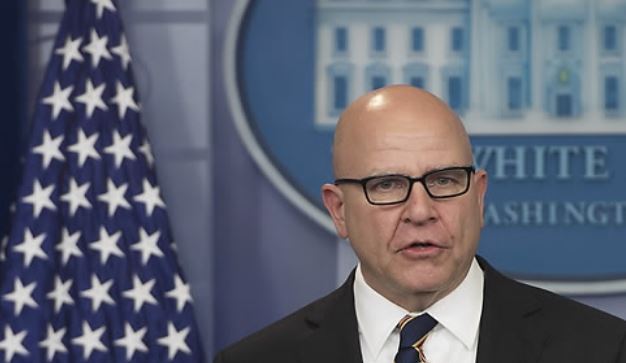 White House National Security Adviser H.R. McMaster. (Yonhap)