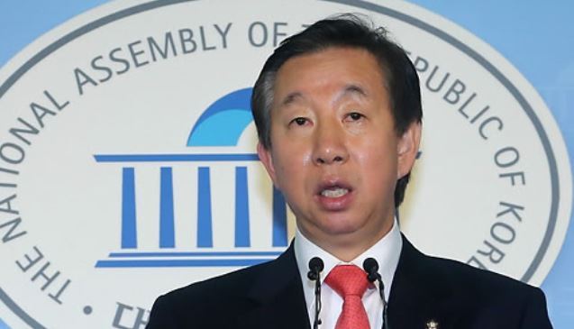 Rep. Kim Sung-tae (Yonhap)