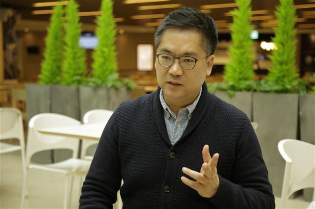 이재혁 삼성카드 디자인센터장.