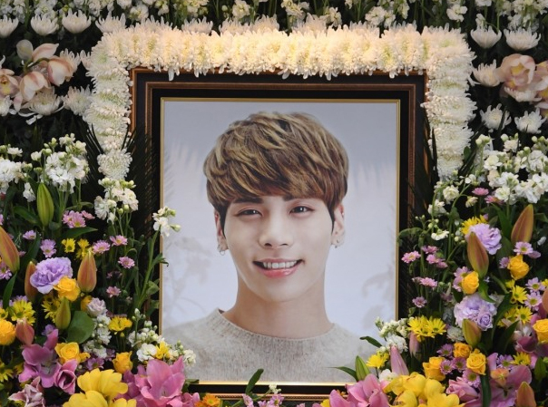 SHINee's Jonghyun joins the ill-fated '27 Club' - The Korea Herald