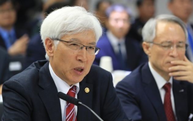 DAPA chief Jeon Jei-guk (Yonhap)