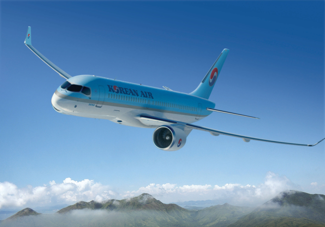 Korean Air to bring in Korea's first Bombardier CS300 - The Korea