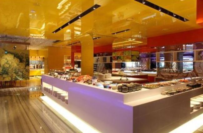 La Seine at Lotte Hotel in downtown Seoul (Yonhap)