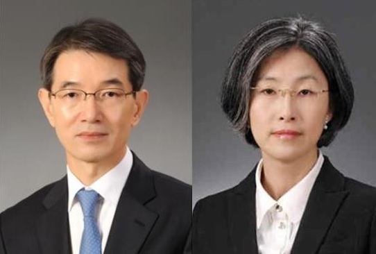 안철상(좌), 민유숙(우) 대법관 후보자
안철상(좌), 민유숙(우) 대법관 후보자