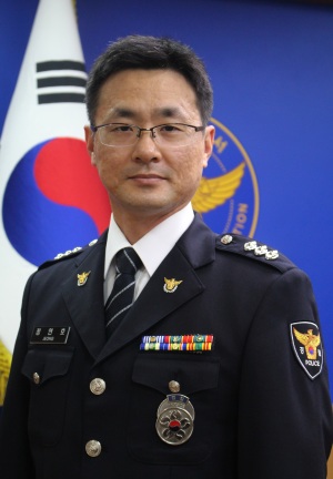 고 정연호 경사 [사진제공=대구지방경찰청]