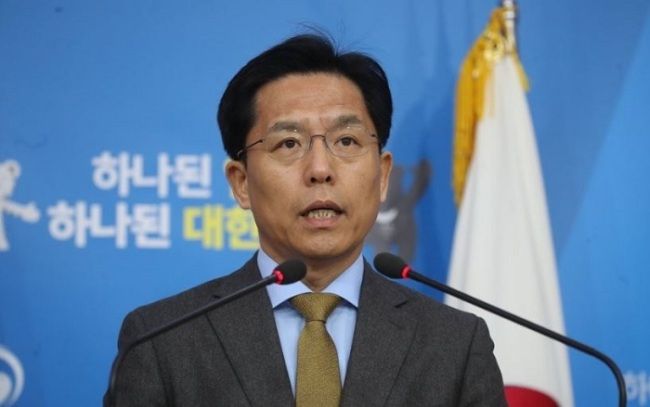 foreign ministry spokesman Noh Kyu-duk (Yonhap)