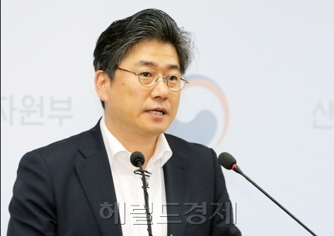 정승일 전 산업통상자원부 전 에너지자원실장 ［사진=헤럴드경제DB］