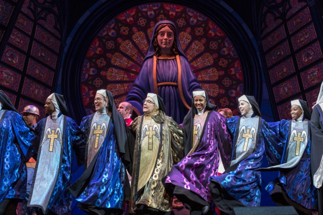 “Sister Act” (EMK)