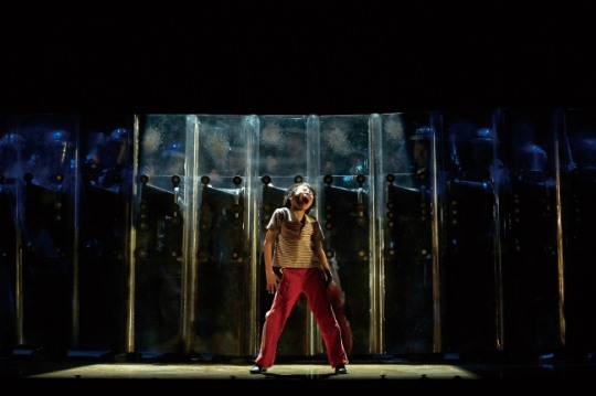 　“Billy Elliot” (Seensee Company)