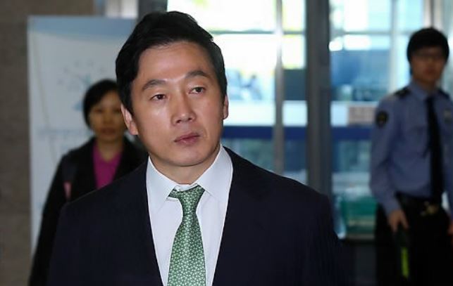 Former legislator Chung Bong-ju (Yonhap)