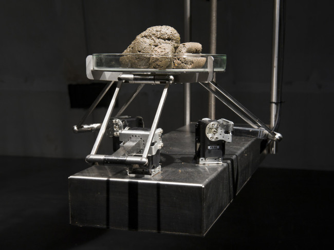 빔 델보예, cloaca professional, 2010, mixed media, 710x176x285cm. permanent collection MONA, Hobart [사진=빔델보예공식홈페이지]