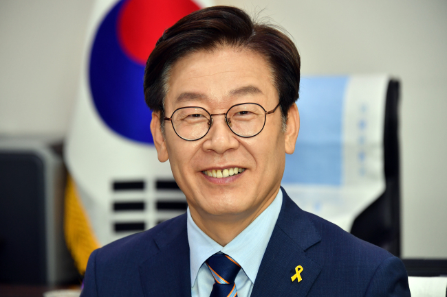 [사진=이재명 성남시장]
[사진=이재명 성남시장]