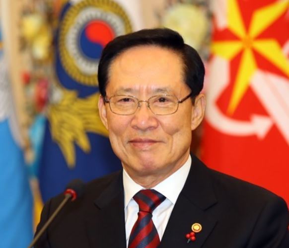 South Korean Defense Minister Song Young-moo in a file photo (Yonhap)