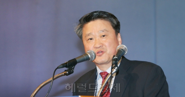 김학도 한국산업기술진흥원 신임 원장 ［사진=헤럴드경제DB］