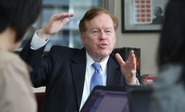 Ambassador Robert King, US special envoy for North Korean human rights issues. (Yonhap)