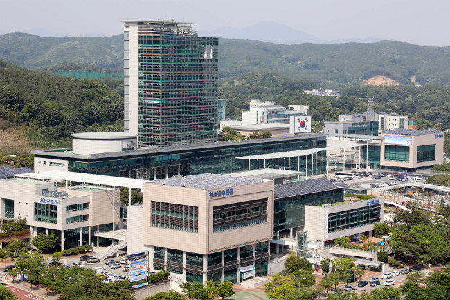 [사진=용인시청 전경]
[사진=용인시청 전경]