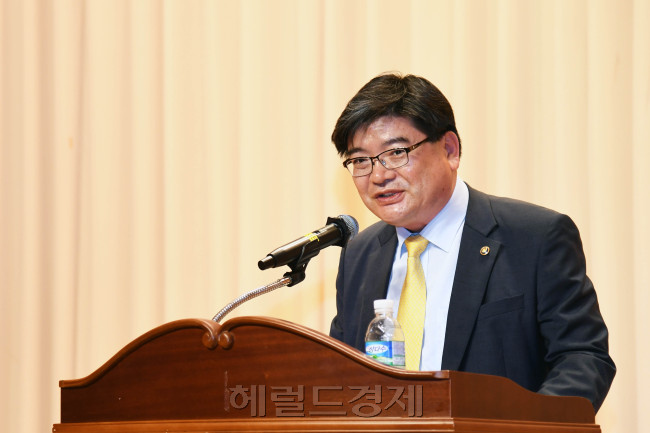 김용진 기획재정부 2차관 ［사진=헤럴드경제DB］