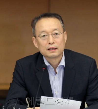 백운규 산업통상자원부 장관 [사진=헤럴드경제DB]