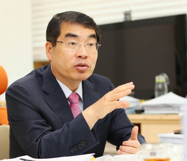 [사진=양기대 광명시장]
[사진=양기대 광명시장]