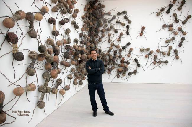 Rafael Gomez Barros, House Taken, 2008 [사진제공=강원국제비엔날레]
