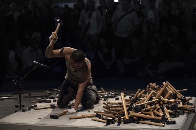 Li Bin Yuan, Deathless love, 2013 [사진제공=강원국제비엔날레]