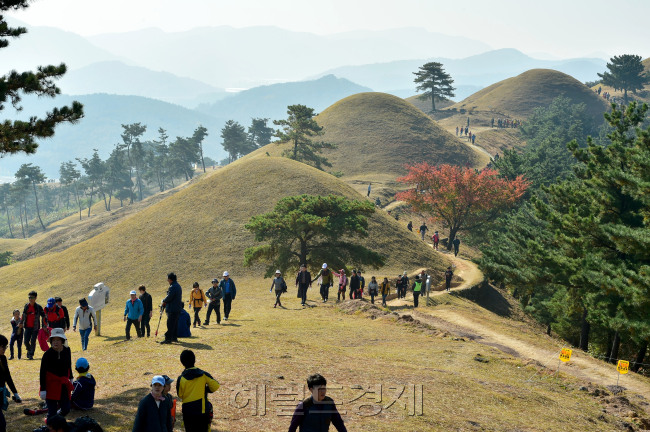 고령 가야고분군