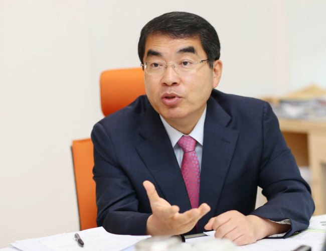 [사진=양기대 광명시장]
[사진=양기대 광명시장]