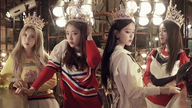 T-ara (MBK Entertainment)