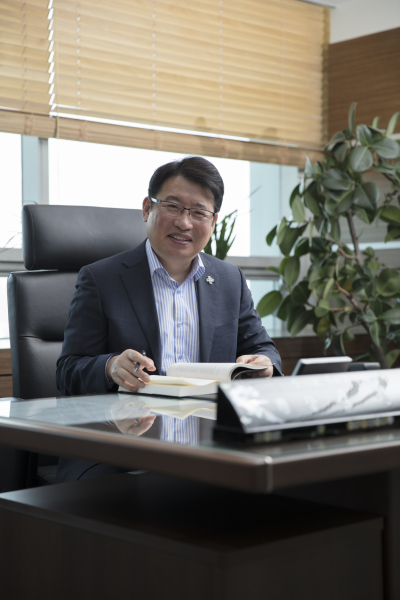 [사진=김경표 경기평생교육진흥원장]