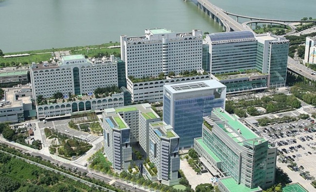 (Photo courtesy of Seoul Asan Medical Center-Wikimedia Commons)