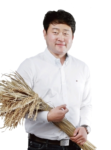 김요섬 (주)디자인농부 대표 [사진제공=농림축산식품부]