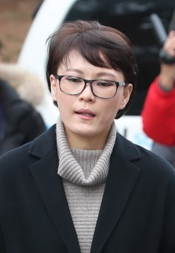 윤전추 전 청와대 행정관 [사진=연합뉴스]