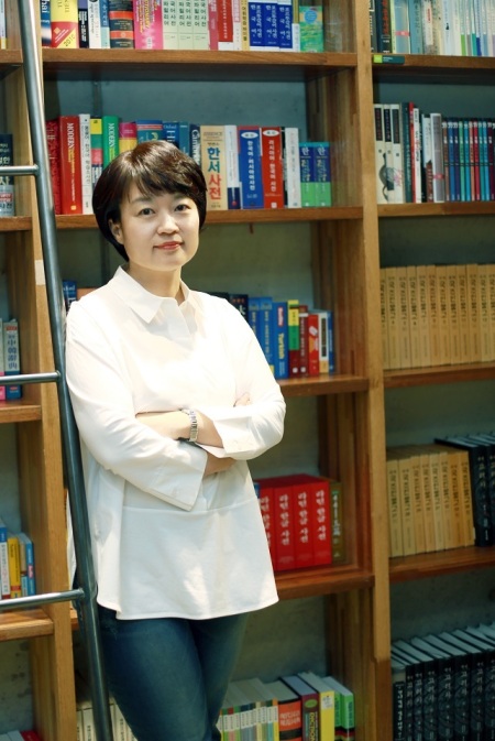 한성숙 네이버 대표 [제공=네이버]