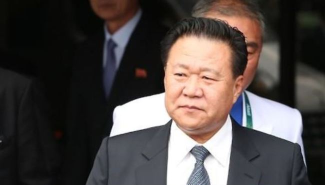Choe Ryong-hae (Yonhap)